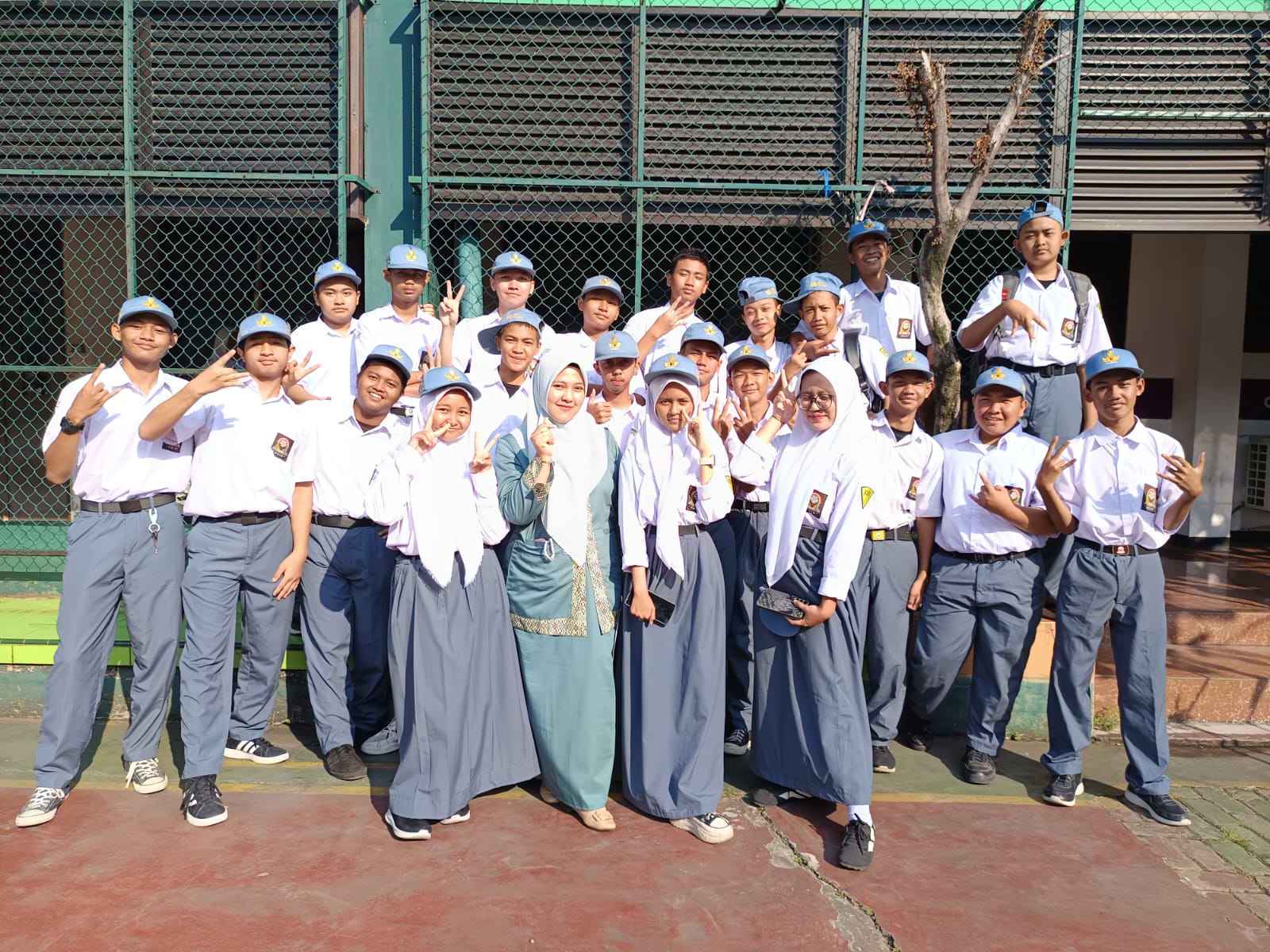 Foto kelas X RPL 2